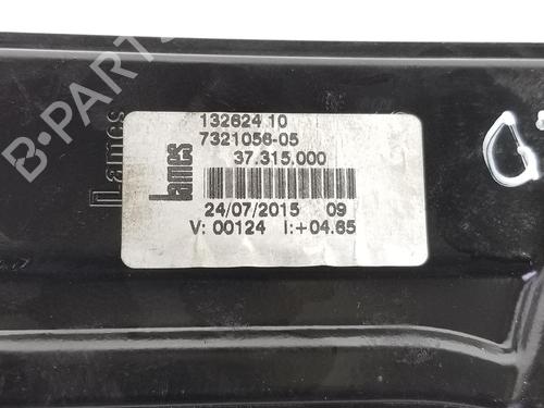 Rear right window mechanism BMW 2 Gran Tourer (F46) 218 d | BP9280227C25 