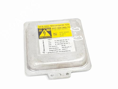 Used Xenon ballast MERCEDES-BENZ M-CLASS (W164) ML 280 CDI 4-matic (164.120) (190 hp) 29242636