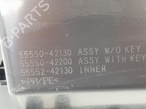 Glove box TOYOTA RAV 4 V (_A5_, _H5_) 2.5 Hybrid (AXAH52) | BP36864708C95  - Image 6