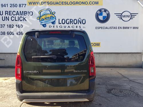 Particulate filter CITROËN BERLINGO (ER_, EC_) 1.5 BlueHDi 130 (ECYHZJ, ECYHZR) | BP31854582M81 