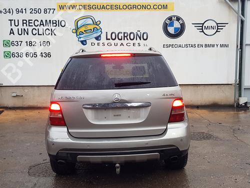 Warning switch MERCEDES-BENZ M-CLASS (W164) ML 320 CDI 4-matic (164.122) | BP32216056I22 