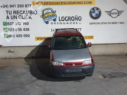 Used Parts CITROËN BERLINGO / BERLINGO FIRST Box Body/MPV (M_)  2.0 HDI 90 (MBRHY, MCRHY)  1161813