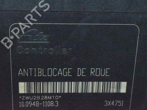 ABS pump PEUGEOT 206 Hatchback (2A/C) 2.0 S16 | BP1326286M43 