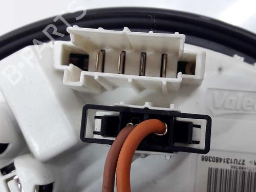 Heater blower motor BMW X3 (F25) sDrive 18 d | BP14074816M62 