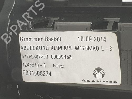 Armrest / Center console MERCEDES-BENZ GLA-CLASS (X156) GLA 200 CDI / d (156.908) | BP28965037I20 