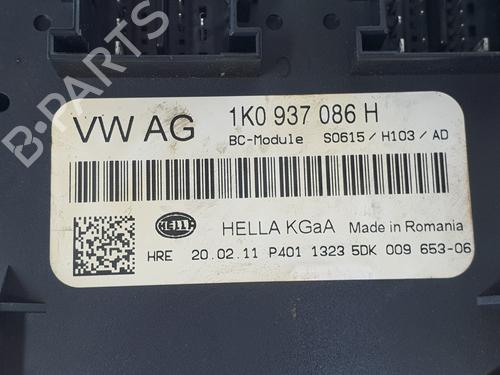 Elektronisk modul VW GOLF VI (5K1)  | BP29505072M83 