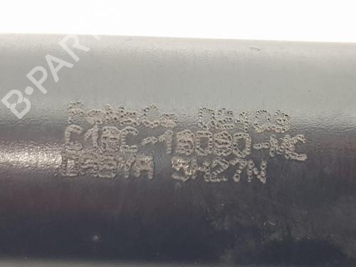 Left rear shock absorber FORD FIESTA VI (CB1, CCN) 1.5 TDCi | BP11085721M18 