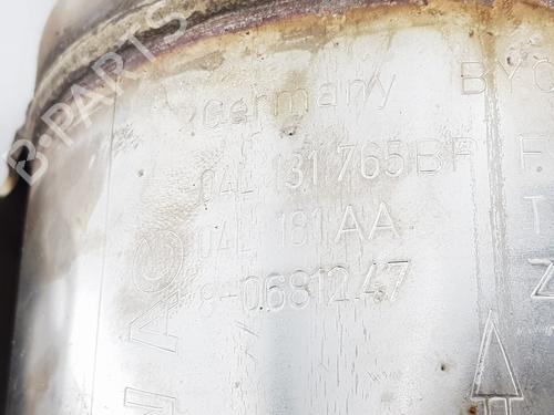 Particulate filter AUDI A6 C7 (4G2, 4GC) 2.0 TDI | BP30479619M81
