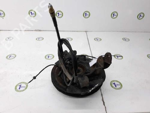 Used Right rear steering knuckle VW TOUAREG (7LA, 7L6, 7L7) 5.0 V10 TDI (313 hp) 4714244