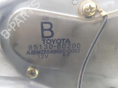 Rear wiper motor TOYOTA LAND CRUISER PRADO (_J12_) 3.0 D-4D (KDJ120, KDJ125) | BP10320227M102 