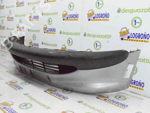 Front bumper PEUGEOT 206 Hatchback (2A/C) 1.4 LPG | BP1452428C7 