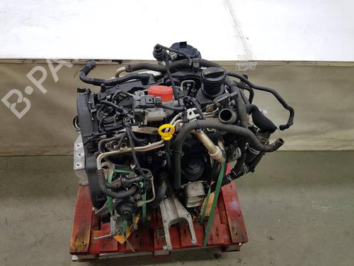 Used Engine Engine VW TRANSPORTER T6 Van (SGA, SGH, SHA, SHH) 2.0 TDI (140 hp) 39993548 39993548