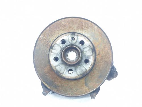 Used Right front steering knuckle VW POLO V (6R1, 6C1) 1.2 TSI (90 hp) 17715826
