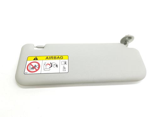 Used Right sun visor TOYOTA HILUX VIII Platform/Chassis (_N1_) [2015-2025]  29370744