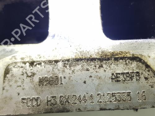 Cylinder head RENAULT MASTER III Van (FV) 2.3 dCi 110 FWD (FV0R, FV0W, FV1A) | BP33652999M5 - Image 2