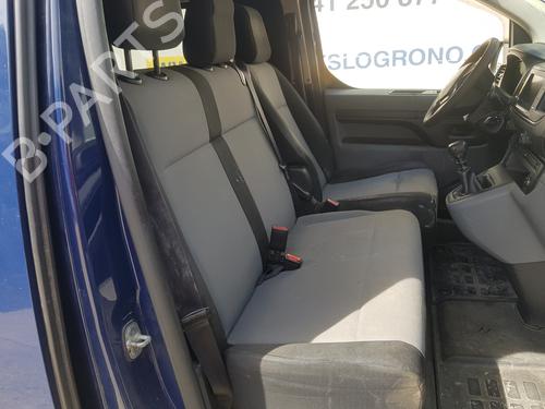 Rear seat CITROËN SPACETOURER Bus (V_) | BP35978814C17 - Image 22