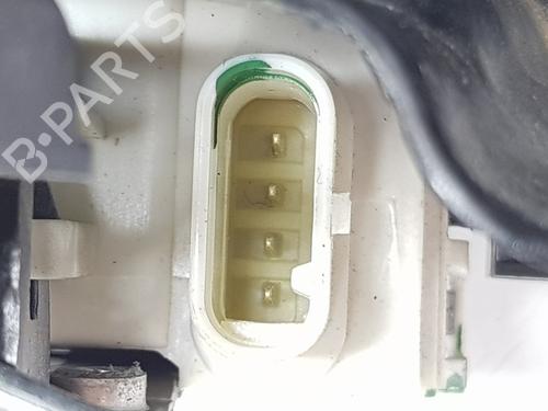 Front right lock MERCEDES-BENZ C-CLASS (W204) C 200 CDI (204.007, 204.006) | BP15989958C97 