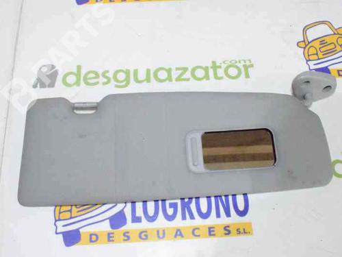 Used Right sun visor BMW 1 (E87) 118 d (143 hp) 1639300
