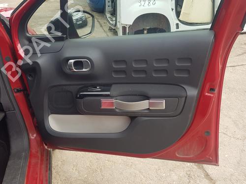 Fælk CITROËN C3 III (SX) | BP31805851C45