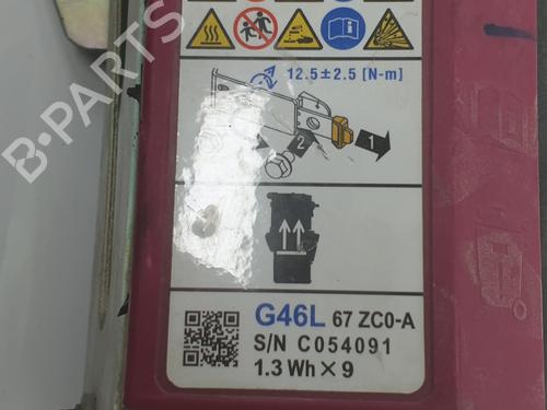 Electronic module MAZDA 6 Estate (GJ, GL) 2.2 D | BP36864761M83  - Image 7