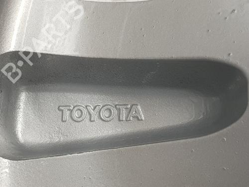 Rim TOYOTA LAND CRUISER PRADO (_J12_) 3.0 D-4D (KDJ120, KDJ125) | BP15402924C45 