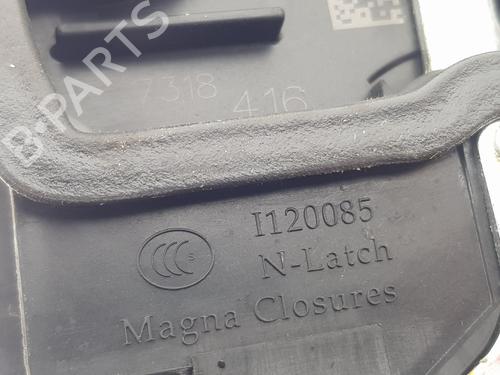 Front right lock BMW X3 (F25) sDrive 18 d | BP24572175C97 