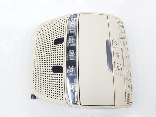 Interior roof light MERCEDES-BENZ C-CLASS (W205) C 220 BlueTEC / d (205.002, 205.004) | BP7419633I8