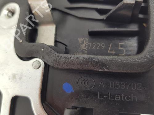 Rear left lock BMW 3 (F30, F80) 318 d | BP16054490C100 