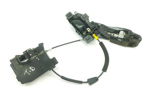 Used Rear right lock PEUGEOT 308 SW II (LC_, LJ_, LR_, LX_, L4_) 1.6 BlueHDi 120 (120 hp) 15580988