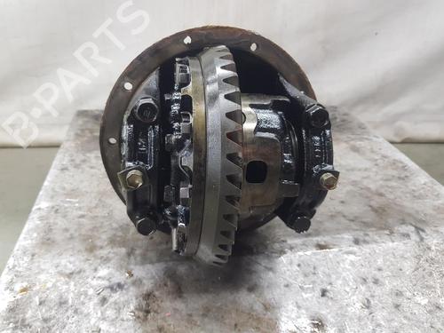 Used Rear differential TOYOTA LAND CRUISER 90 (_J9_) 3.0 D-4D 4WD (KDJ90_, KDJ95_, KDJ90W, KDJ95W) (163 hp) 9740555