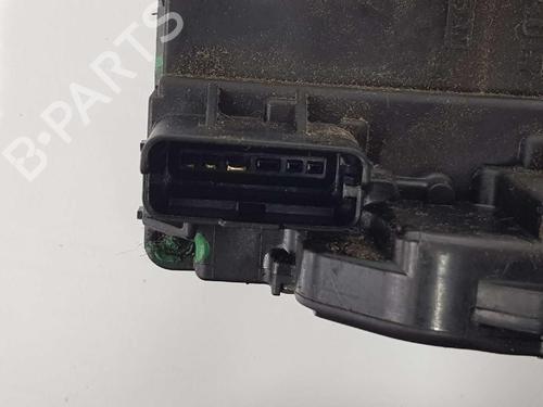 Front right lock NISSAN NV200 / EVALIA Bus 1.5 dCi 90 (M20, M20M) | BP6556026C97 