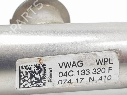 Injection rail SEAT IBIZA V (KJ1, KJG)  | BP21877059M98 
