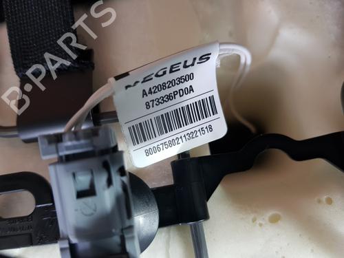 Right front seat RENAULT KANGOO III MPV | BP33658940C16 - Image 8