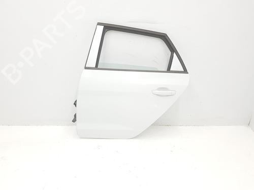 Puerta trasera izquierda AUDI A1 Sportback (GBA) [2018-2024]null 8X4833051B | 8X4833051B | BLANCO |