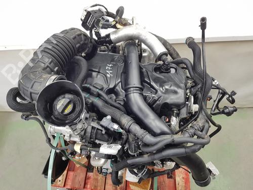 Engine FORD TRANSIT V363 Platform/Chassis (FED, FFD) 2.0 EcoBlue | BP31840493M1 