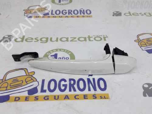 Used Front right exterior door handle BMW 1 (E87) 116 d (116 hp) 2491095