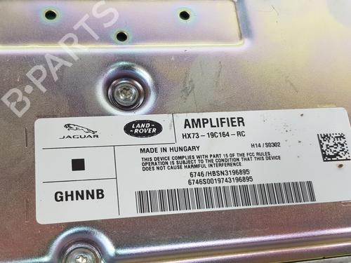 Electronic module JAGUAR F-PACE (X761) | BP36679206M83 - Image 6