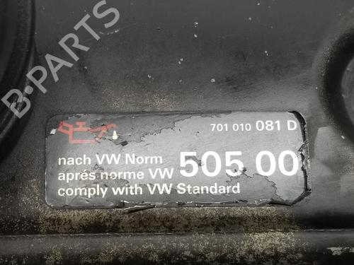 Valve cover VW TRANSPORTER T4 Bus (70B, 70C, 7DB, 7DK, 70J, 70K, 7DC, 7DJ)  | BP29409132M124 