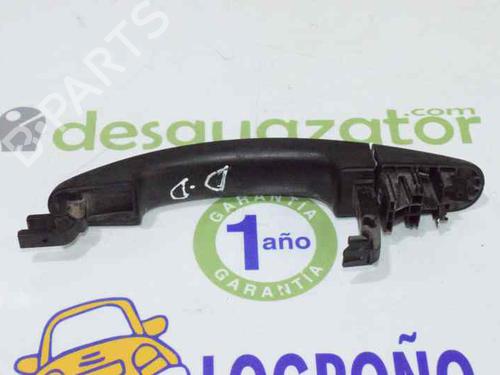 Front right exterior door handle FORD TRANSIT V363 Van (FCD, FDD) 2.2 TDCi | BP26487938C129 