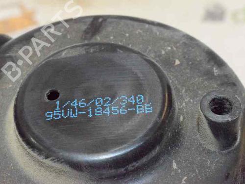 Heater blower motor FORD TRANSIT Van (FA_ _) 2.0 DI (FAE_, FAF_, FAG_) | BP14117529M62 