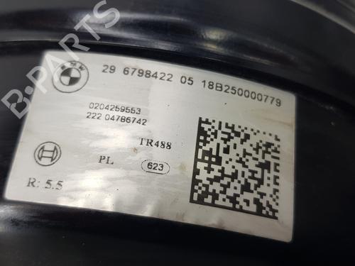 Servo brake BMW 3 Gran Turismo (F34) 318 d | BP23246618M42 