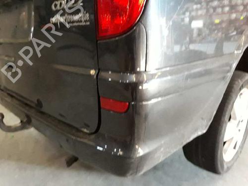 Intercooler pipe MERCEDES-BENZ VIANO (W639) CDI 2.2 (639.711, 639.713, 639.811, 639.813, 639.815) | BP14124522M127 