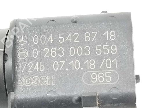Electronic module MERCEDES-BENZ M-CLASS (W164) ML 320 CDI 4-matic (164.122) | BP14079709M83 
