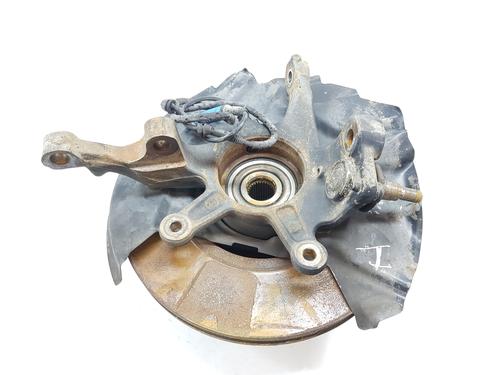 Left front steering knuckle LAND ROVER RANGE ROVER III (L322) 3.0 D 4x4 | BP20191326M25 
