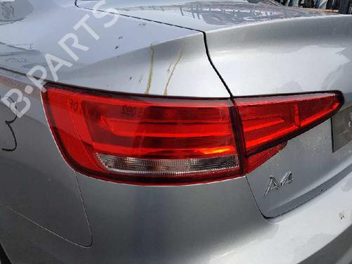 Rudehejsemotor forskærm højre AUDI A4 B9 (8W2, 8WC) 2.0 TDI | BP4975482E20 