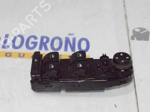 Used Left front window switch BMW 1 (E87) 118 d (143 hp) 1364821