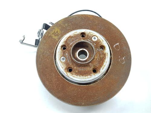 Used Right front steering knuckle Right front steering knuckle RENAULT KANGOO III MPV Blue dCi 95 (KJAB) (95 hp) 35739486 35739486