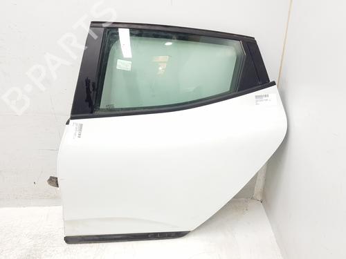 Used Left rear door Left rear door RENAULT CLIO V (B7_) 1.5 Blue dCi 115 (B7AD) (116 hp) 33305395 33305395
