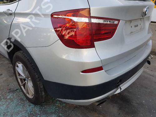Hood lift support BMW X3 (F25) sDrive 18 d | BP14082880C139 