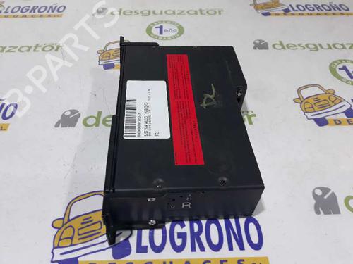 Radio BMW 3 (E46) 323 i | BP801576E6 